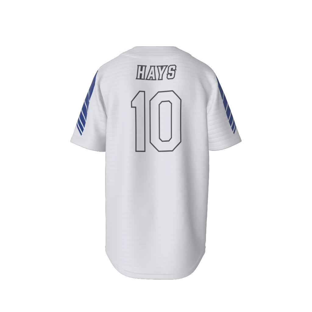 Mizuno Full Button Set-In Sleeve Jersey League Outfitters