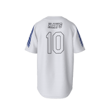 Mizuno Full Button Set-In Sleeve Jersey League Outfitters