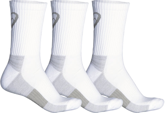 Asics Youth Training Crew Socks-1