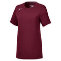 Mizuno Girl's Short Sleeve Attack Volleyball Tee 3.0-1