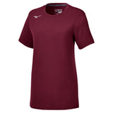 Mizuno Girl's Short Sleeve Attack Volleyball Tee 3.0-1
