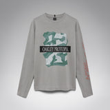 Oakley Men's Mountain Ridge Long Sleeve Tee-1