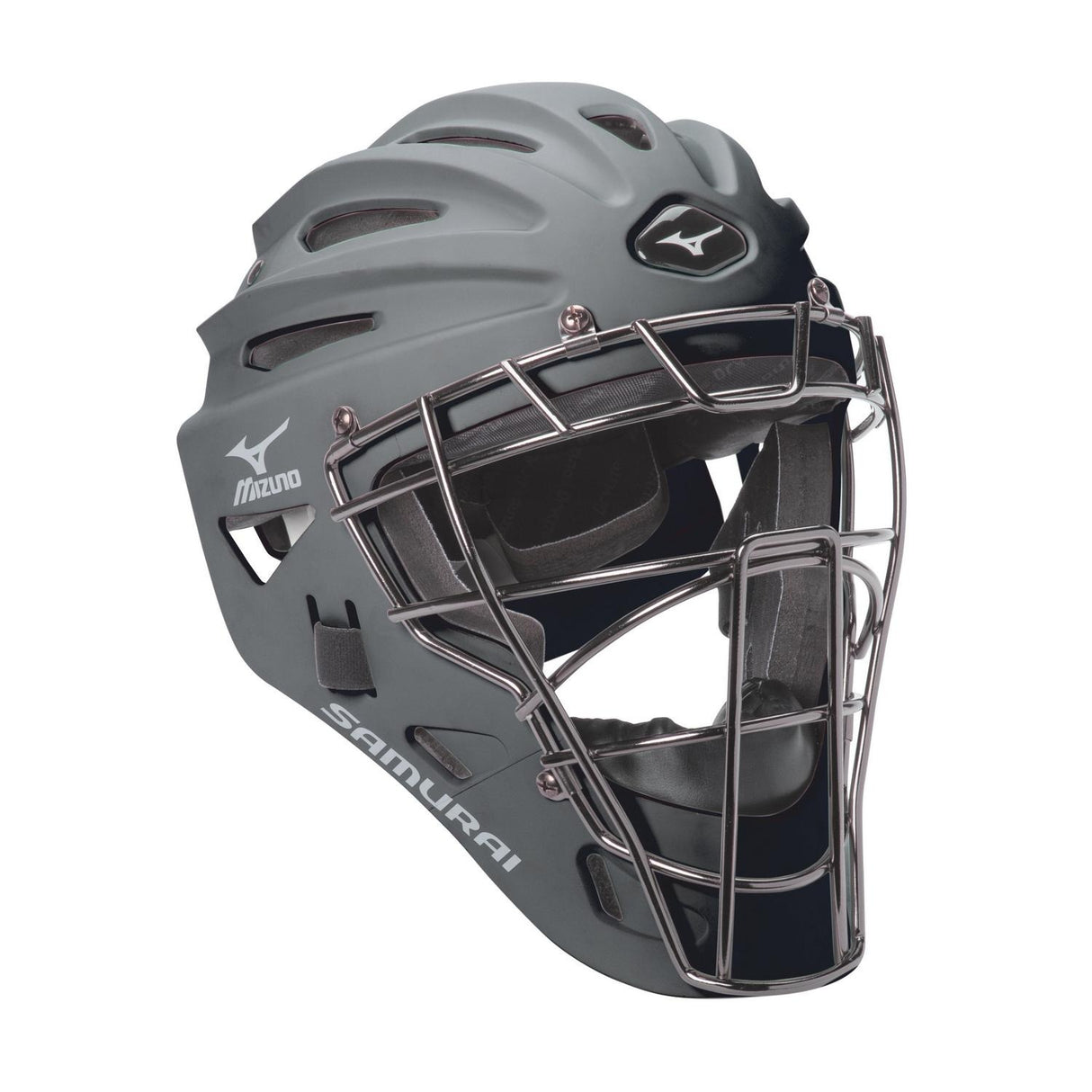 Mizuno Adult Samurai G4 Baseball Catcher's Helmet