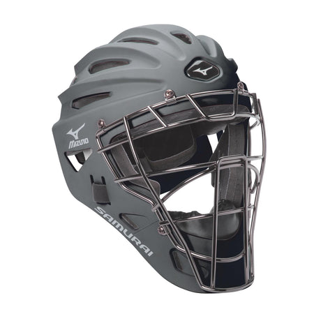 Mizuno Adult Samurai G4 Baseball Catcher's Helmet