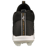 Mizuno Men's Ambition 3 Mid TPU Molded Baseball Cleats-5