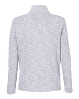 North End Women's Eclipse Jacquard Quarter-Zip Pullover-2