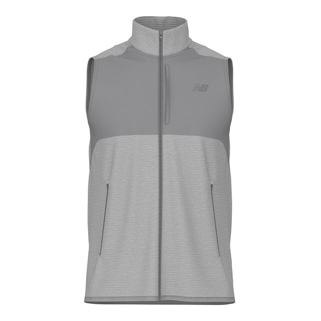 New Balance Men's Heat Grid Vest-1