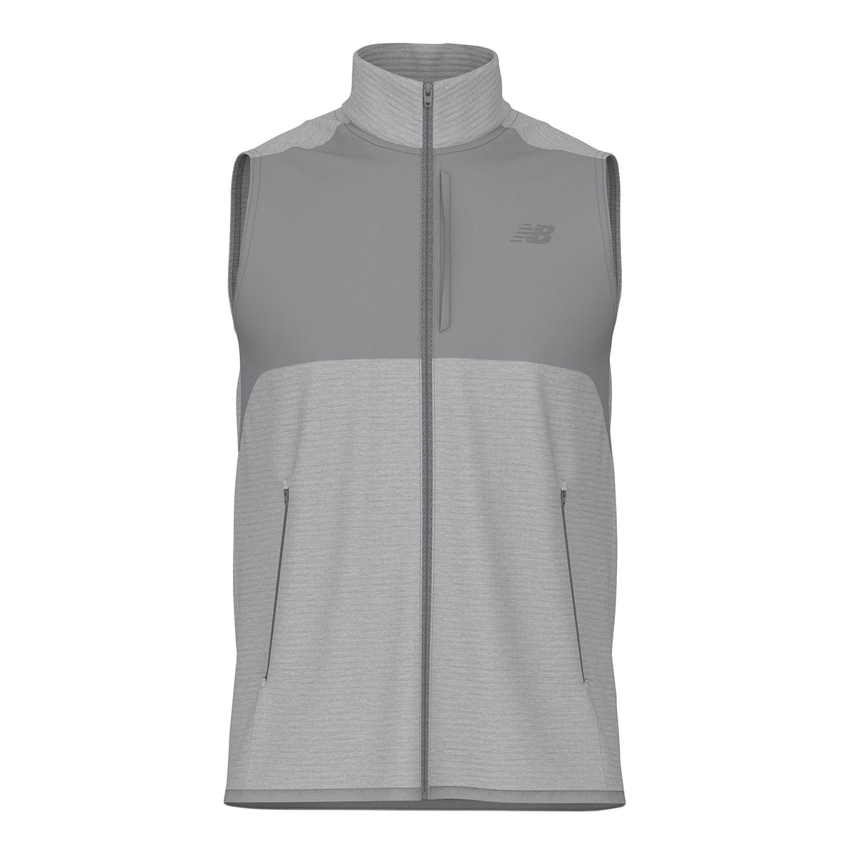 New Balance Men's Heat Grid Vest-1