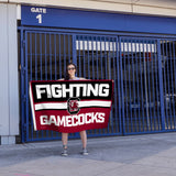 Rico Industries NCAA South Carolina Gamecocks Bold 3' x 5' Banner Flag-3