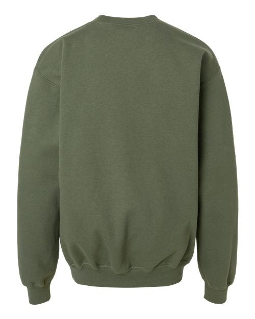 Gildan Youth Softstyle Midweight Crewneck Sweatshirt-2