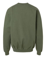 Gildan Youth Softstyle Midweight Crewneck Sweatshirt-2