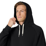 Asics Men's Fleece Relaxed Pullover Hoodie-4