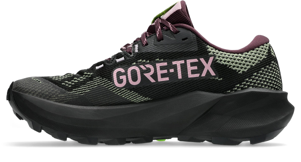 Asics Women's Trabuco 14 GTX Trail Running Shoes-2