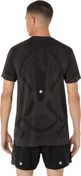 Asics Men's Road Seamless Short Sleeve Top-2