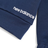 New Balance Boys' Premium Bomber Jacket-5