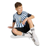 adidas Youth Argentina 26 Home Pre Match Jersey-3