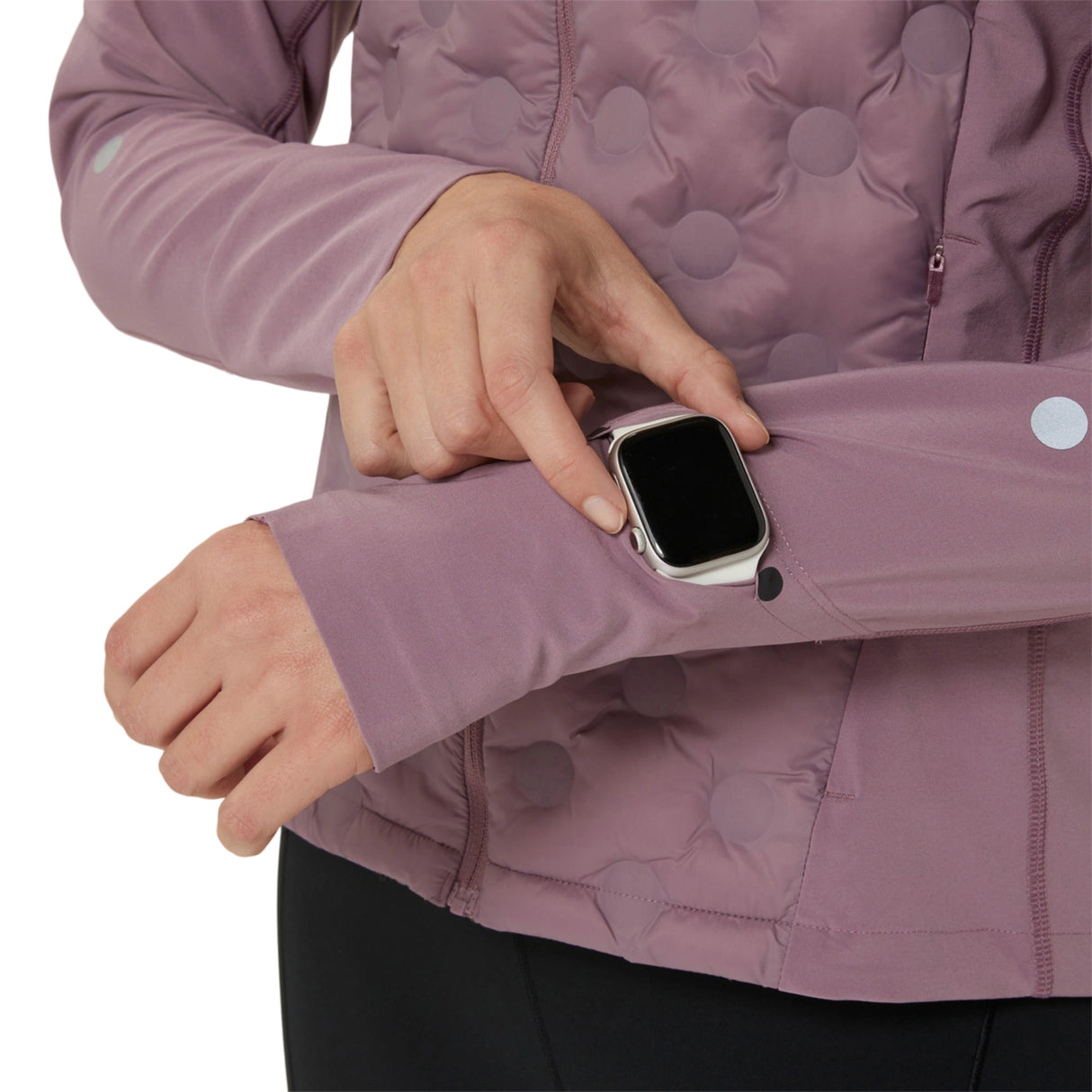Asics Women's Road Winter Jacket-11