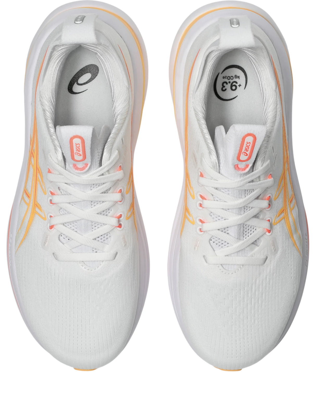 Asics Women's GEL-Nimbus 28 Running Shoes-4