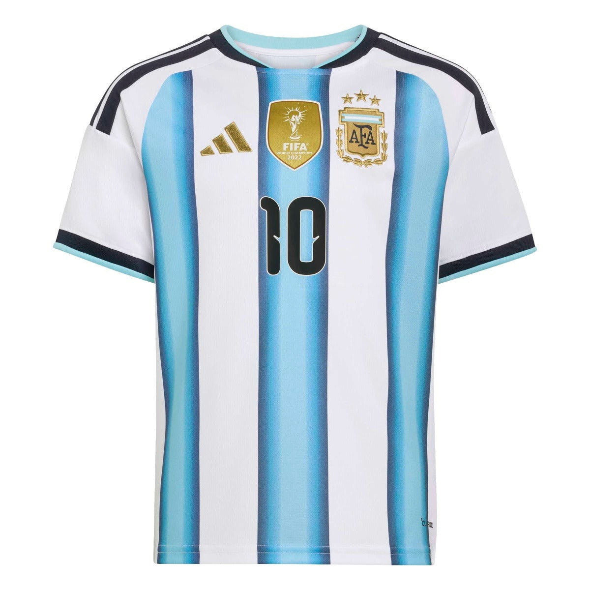 adidas Youth Argentina 26 Home Messi Jersey-1