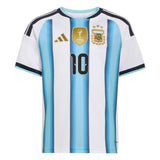 adidas Youth Argentina 26 Home Messi Jersey-1