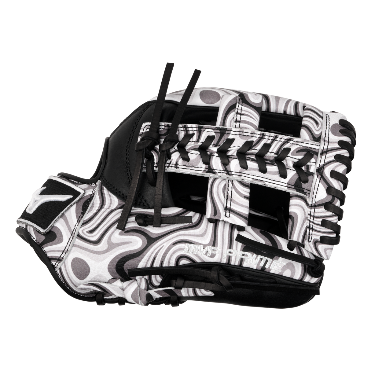 Mizuno GMVP-50MP MVP Prime M-Print Baseball Glove-3
