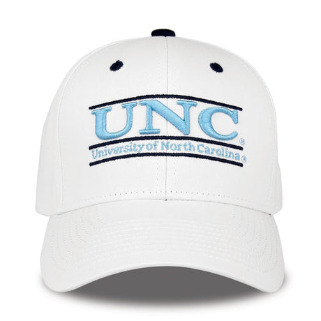 The Game Headwear North Carolina Bookstore Snapback Hat