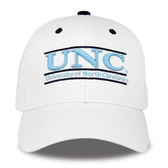 The Game Headwear North Carolina Bookstore Snapback Hat