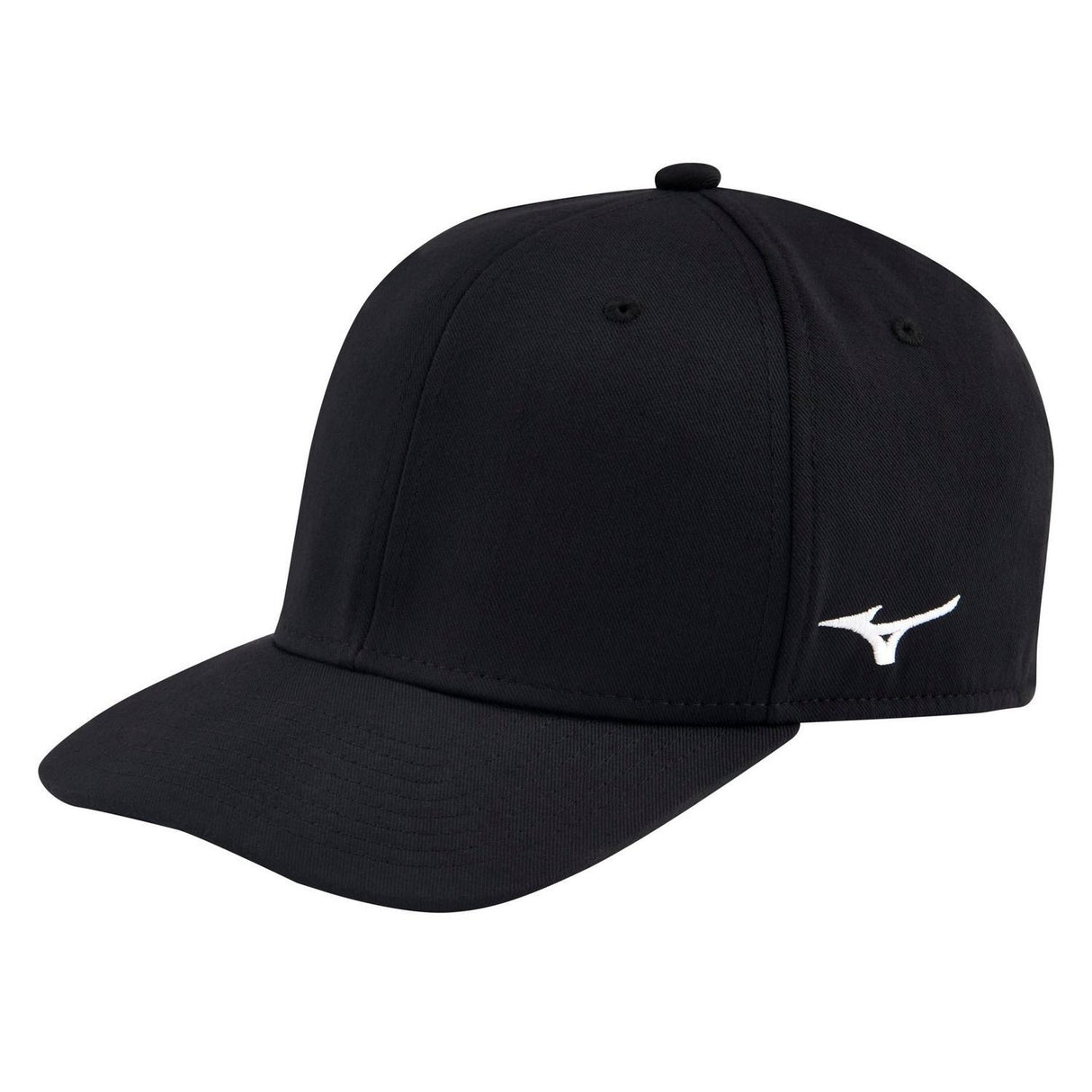 Mizuno Fitted Pro Hat-1