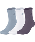 adidas Women's Cushioned Comfort 3-Pack Crew Socks adidas