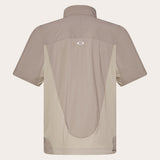 Oakley Men's Short Sleeve Pullover Jacket-4