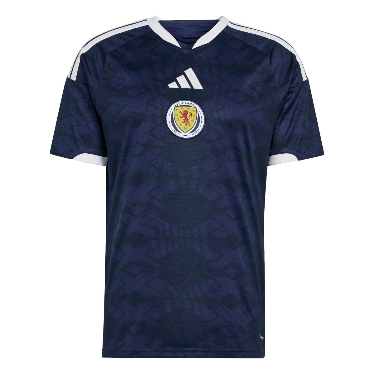 adidas Men's Scotland 26 Home Jersey-1