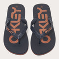 Oakley Men's College Flip Flop Sandals-5