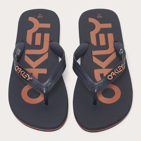 Oakley Men's College Flip Flop Sandals-5