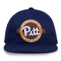The Game Headwear Pittsburgh Retro Snapback Hat