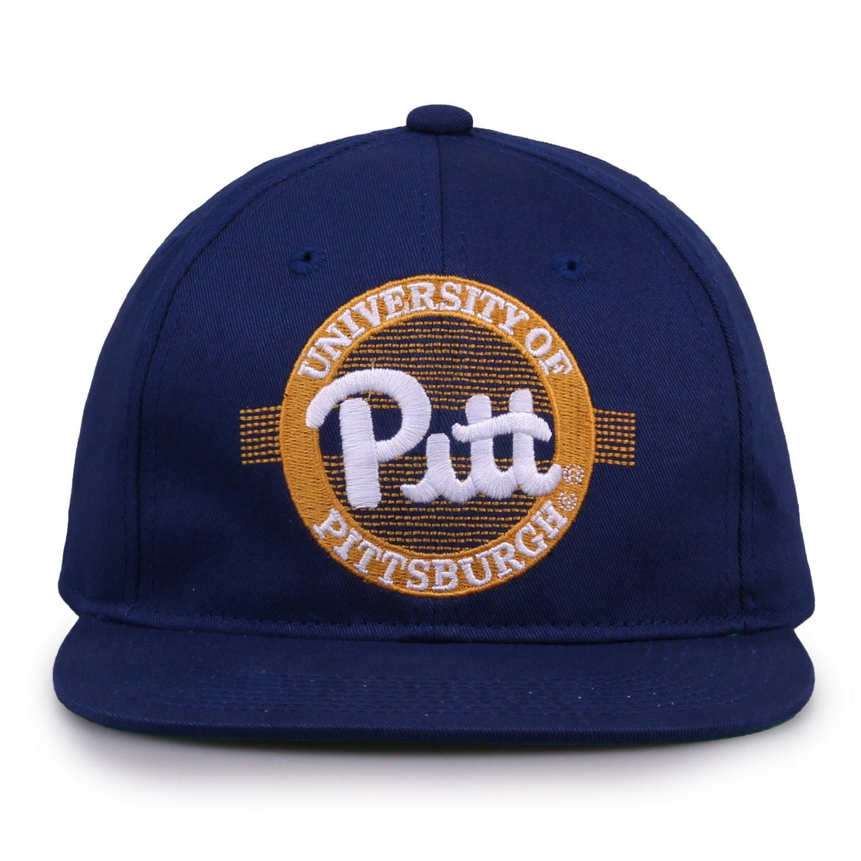 The Game Headwear Pittsburgh Retro Snapback Hat