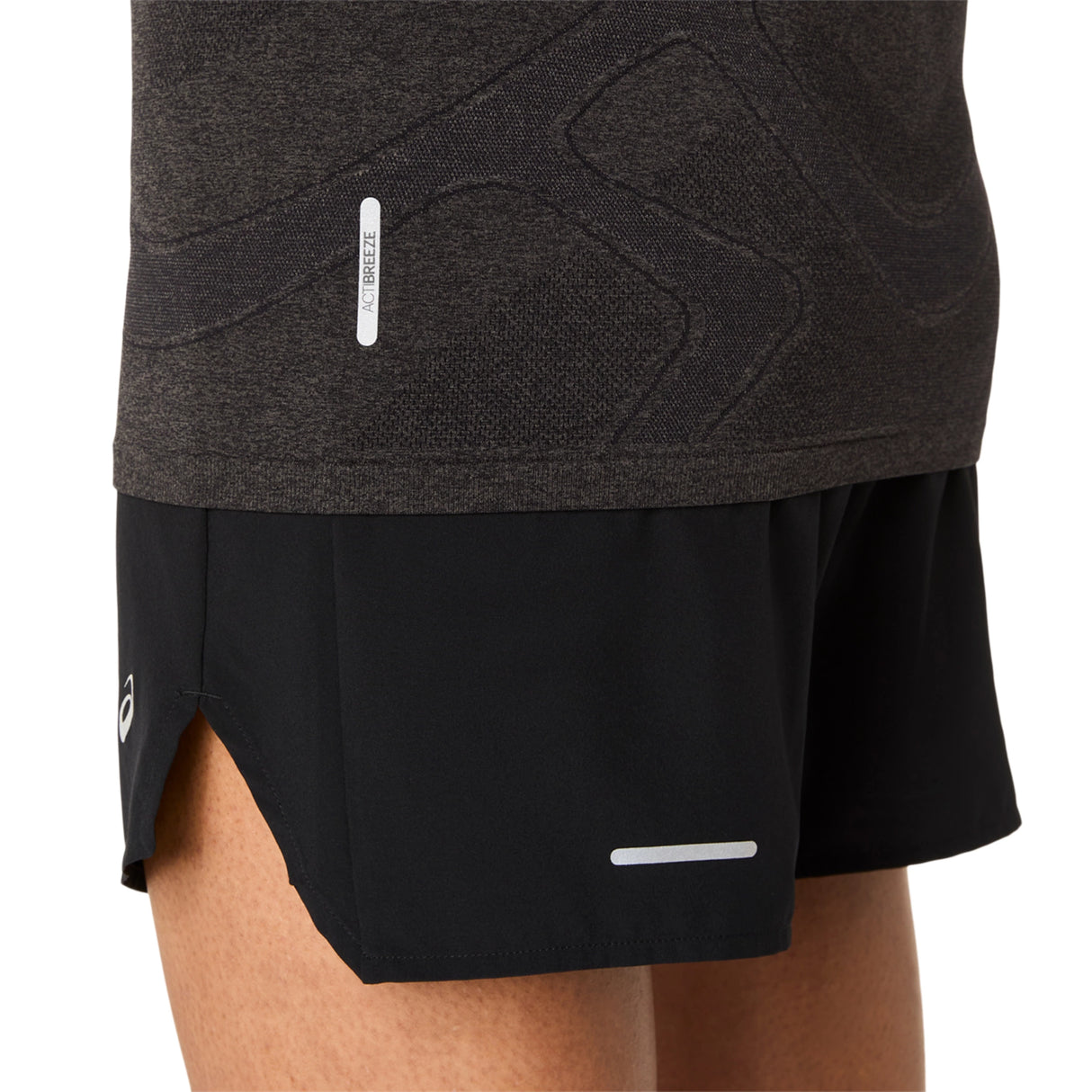 Asics Women's Road Seamless Short Sleeve Top-5