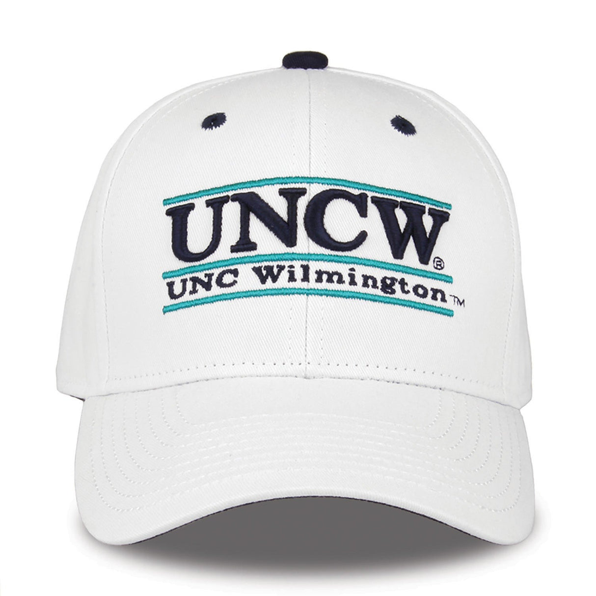The Game Headwear North Carolina - Wilmington Bookstore Snapback Hat