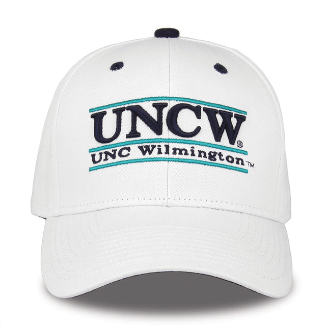 The Game Headwear North Carolina - Wilmington Bookstore Snapback Hat