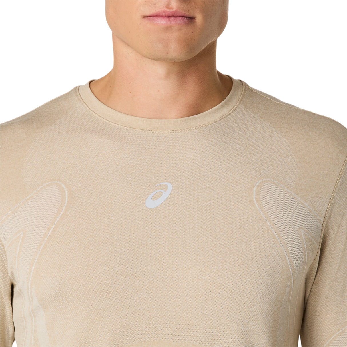 Asics Men's Road Seamless Long Sleeve Top-4