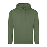 A4 Men's College Hoodie