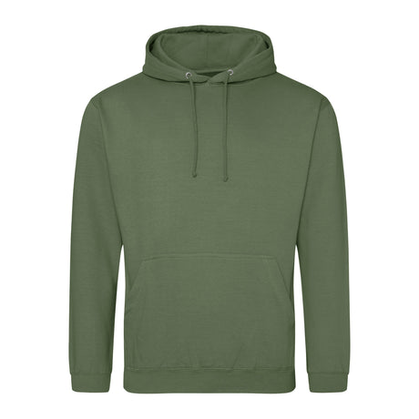 A4 Men's College Hoodie