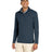 Charles River Men's Heathered Eco-Logic Stretch Quarter Zip-3