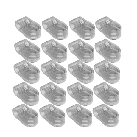 Schutt 100 Pack Quarter Turn Loop Straps Only-2