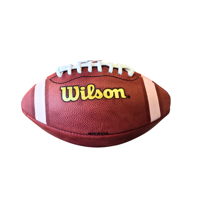 Wilson K2 Traditional Leather Football-2