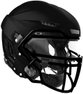 Vicis Adult Zero2 Elite Trench Football Helmet with Titanium Facemask & Oakley Eyeshield Vicis