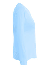 A4 Women's Long Sleeve Cooling Performance Crew