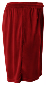 A4 Men's Cooling Shorts with Pockets A4