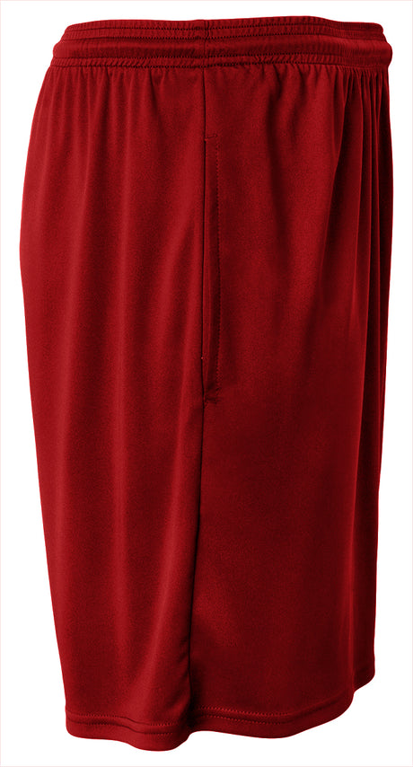 A4 Men's Cooling Shorts with Pockets A4