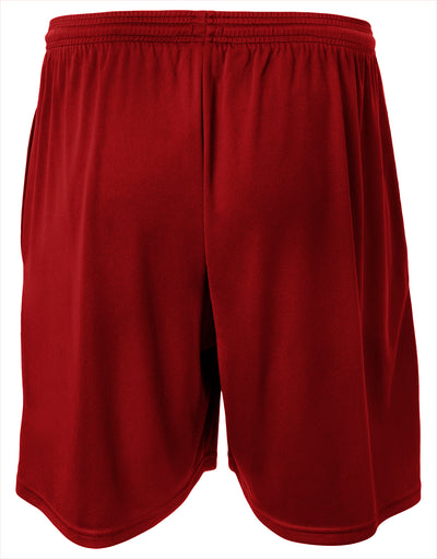 A4 Men's Cooling Shorts with Pockets