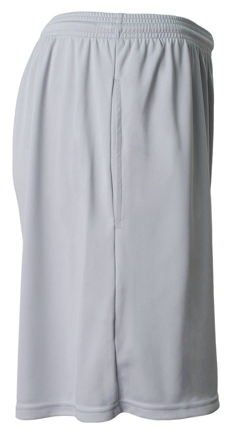 A4 Youth Cooling Shorts with Pockets A4